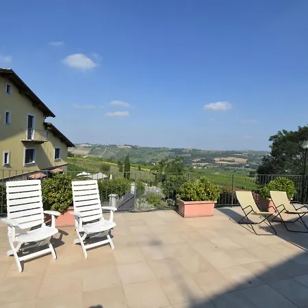 La Corte Bricca - Casa Padronale By Interhome Castana (Lombardy)