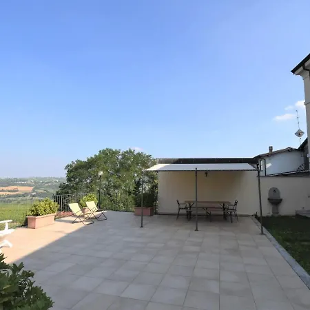Dom wakacyjny La Corte Bricca - Casa Padronale By Interhome *