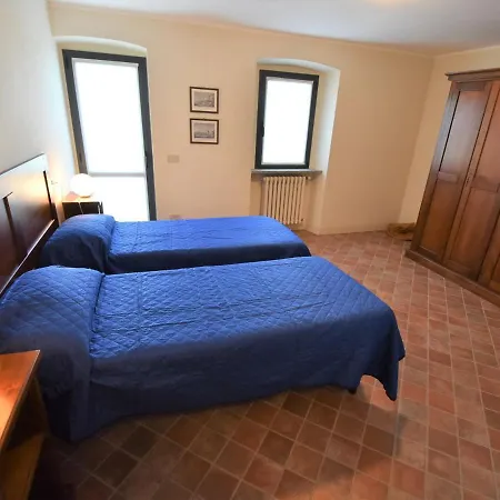 La Corte Bricca - Casa Padronale By Interhome * Castana (Lombardy)