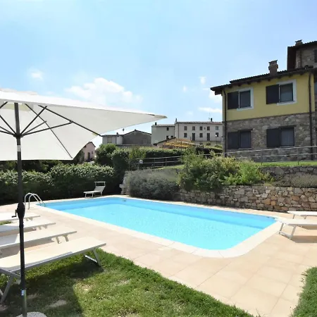 Tatil Evi La Corte Bricca - Casa Padronale By Interhome Castana (Lombardy)