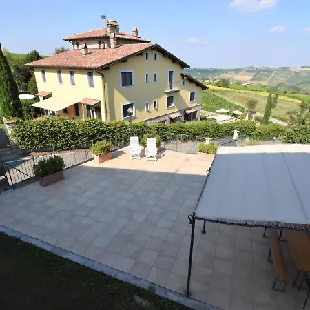 Tatil Evi La Corte Bricca - Casa Padronale By Interhome *