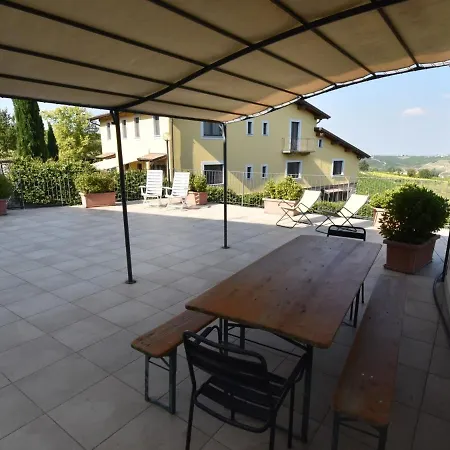Tatil Evi La Corte Bricca - Casa Padronale By Interhome