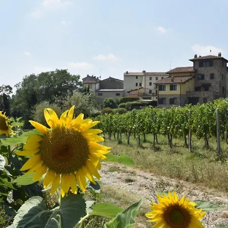 La Corte Bricca - Casa Padronale By Interhome Tatil Evi Castana (Lombardy)